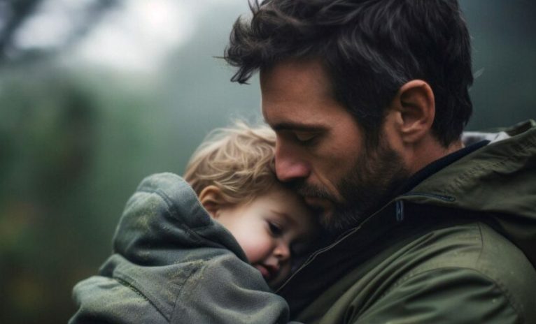 Mijn man vond een eenjarige baby op het treinstation en bracht haar mee naar huis – Toen vond ik een briefje in haar wieg: "Vertrouw je man niet."