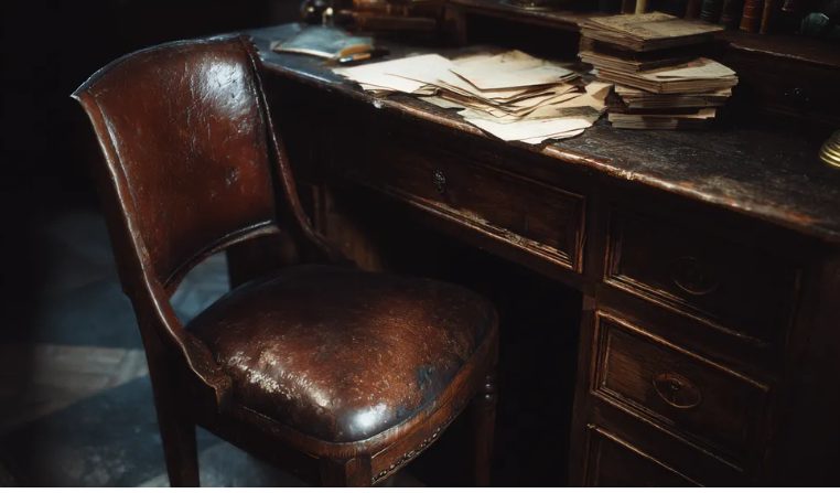Mijn vader verliet mijn zwangere moeder op de avond van mijn diploma-uitreiking – 30 jaar later vond ik hem terwijl hij de vloeren dweilde in mijn eigen bedrijf en besloot ik zijn leven te veranderen.