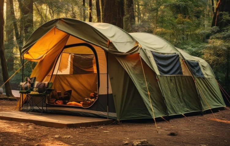 Mijn dochter verdween tijdens een familiekampeertrip – 4 jaar later fluisterde mijn neefje: “Ik zag wat er die nacht echt gebeurde. Ze is niet zomaar verdwaald.”