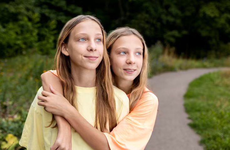 Een miljardair kwam vroeg om zijn dochter van school op te halen – alleen om een dakloos meisje haar op de stoep les te zien geven. Wat er daarna gebeurde, schokte iedereen.