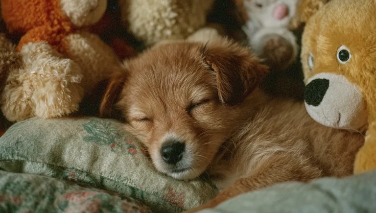 Onze buurvrouw heeft het huisje van de puppy van mijn zoon vernield — karma was sneller dan ik.