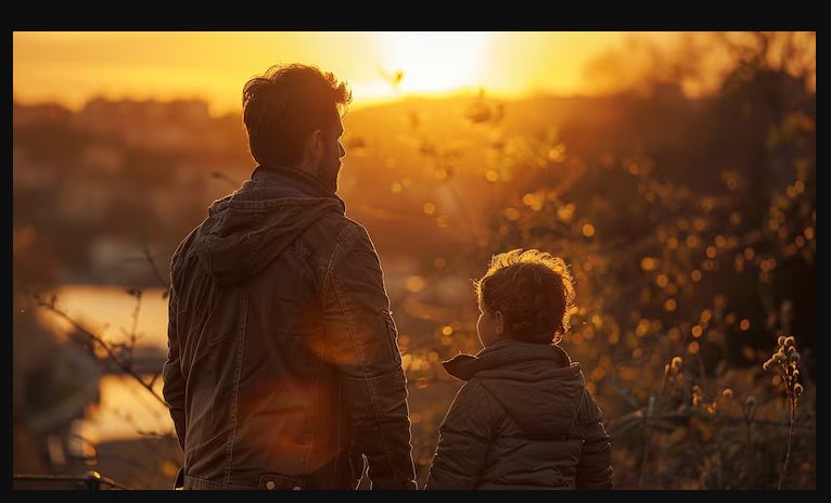 Mijn man vond een eenjarige baby op het treinstation en bracht haar mee naar huis – Toen vond ik een briefje in haar wieg: "Vertrouw je man niet."