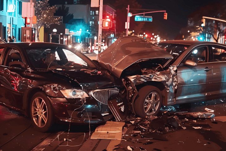 Mijn man is omgekomen bij een auto-ongeluk – maar een maand na zijn begrafenis belde zijn baas en zei: "Hij heeft een dossier voor je achtergelaten. Je moest het zien voordat de autoriteiten dat deden."