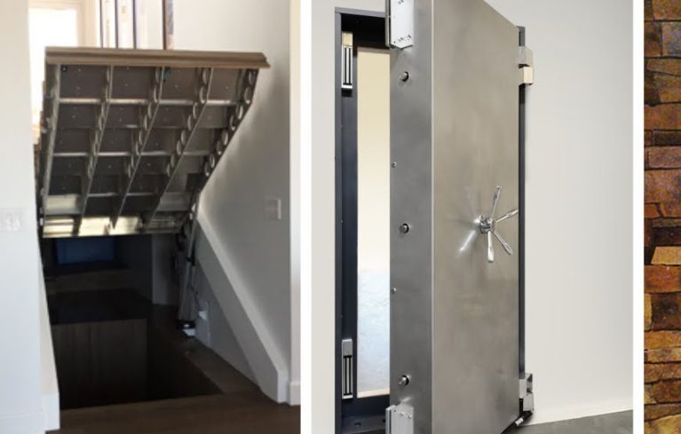 Nadat we getrouwd waren, vroeg mijn man me om nooit één kamer in zijn huis te openen – maar toen ik een vreemd geluid van binnen hoorde, deed ik het toch.