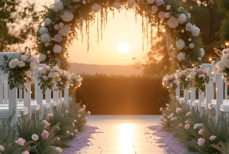 Mijn bruidegom duwde me tijdens onze huwelijksreceptie in het zwembad en begon hard te lachen – hij had niet verwacht wat ik daarna deed.