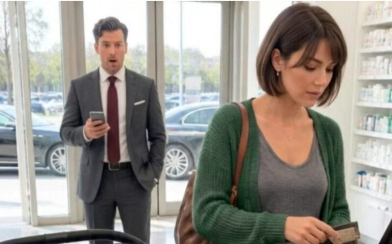Hij zag zijn ex-vrouw munten tellen om haar tweelingjongens te voeden… zonder te weten dat het zijn zonen waren — en hij wendde zich af van de deal die hem koning zou hebben gemaakt.