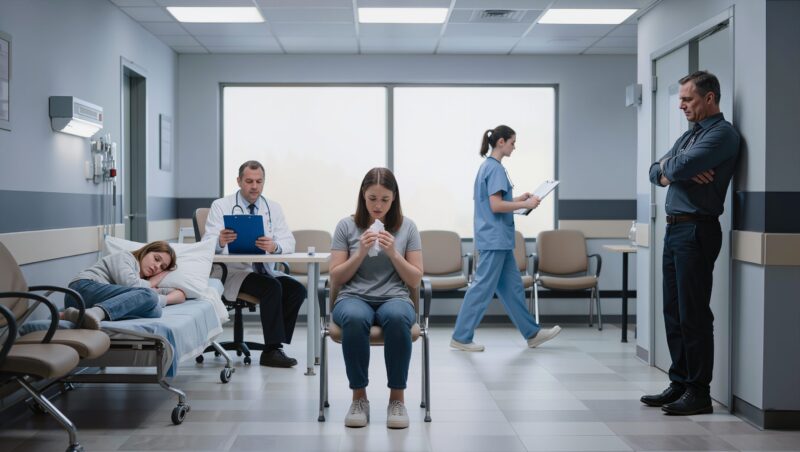 Mijn man deed de duizeligheid van onze 16-jarige dochter af als niets – maar wat de dokter ons vertelde, was de waarheid waar geen enkele moeder ooit klaar voor is om onder ogen te zien
