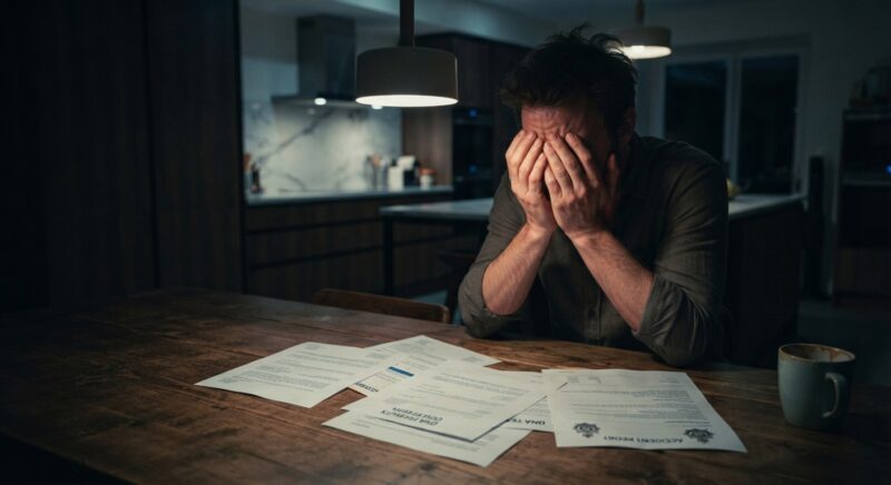 Ik gaf mijn familie op voor mijn verlamde jeugdliefde – 15 jaar later verwoestte zijn geheime alles