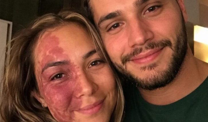 Mijn dochter bracht haar verloofde mee naar huis om mij te ontmoeten voor de bruiloft – op het moment dat ze de kamer uitliep, zei hij: ‘Ik heb mijn deel van de afspraak gedaan, nu is het jouw beurt’