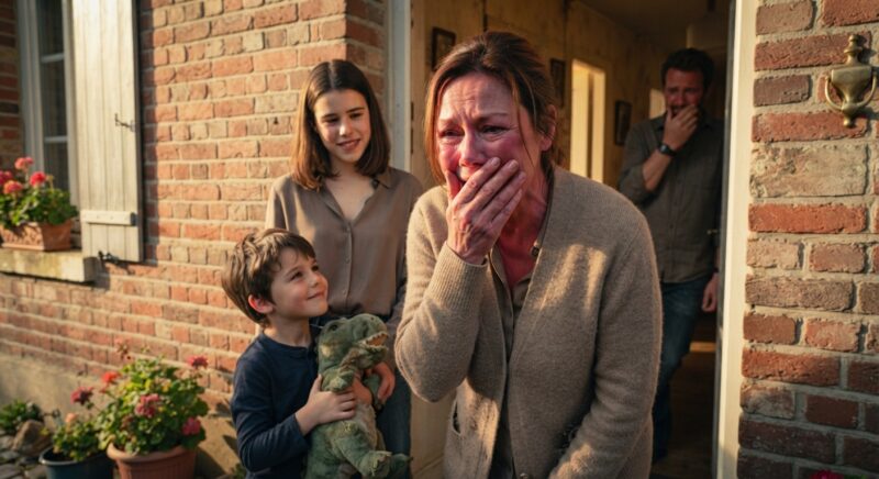 Ik gaf mijn familie op voor mijn verlamde jeugdliefde – 15 jaar later verwoestte zijn geheime alles