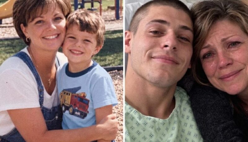 Voordat mijn zoon overleed, doneerde hij zijn hart aan een 18-jarig meisje – na de transplantatie overhandigde de moeder van het meisje mij een brief die mijn zoon had geschreven.