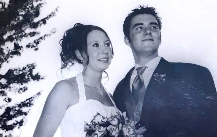 Als ik dit niet overleef, wil ik dat je weet dat ik in mijn 36 jaar meer heb geleefd dan de meesten in 80.” Het was tijd om los te laten.: Vrouw deelt liefdesverhaal nadat ze haar man verloor aan alvleesklierkanker