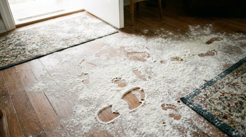 Een vrouw paste een middag lang op haar kleinkinderen – Nadat ze 10 minuten weg was geweest, was ze bang om de moeder terug te laten komen.