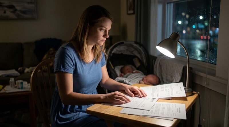 Een vrouw ging naar de haven met haar pasgeboren tweelingdochs om haar man te verrassen bij zijn terugkeer van zee – maar ze betrapte hem met een andere vrouw en liet hem spijt krijgen van wat hij had gedaan.