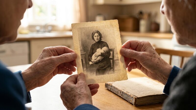 Het stadje verkocht een 'lege' begraafplaats voor $ 18.000 – toen onthulde mijn 79-jarige moeder 61 vergeten graven en een familiegeheim.