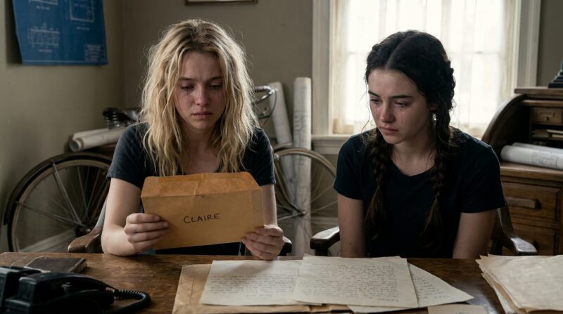 Iedereen raadde deze vrouw aan om haar partner in een rolstoel te verlaten – ze bleef, en ontdekte toen zijn geheim nadat hij vertrok.