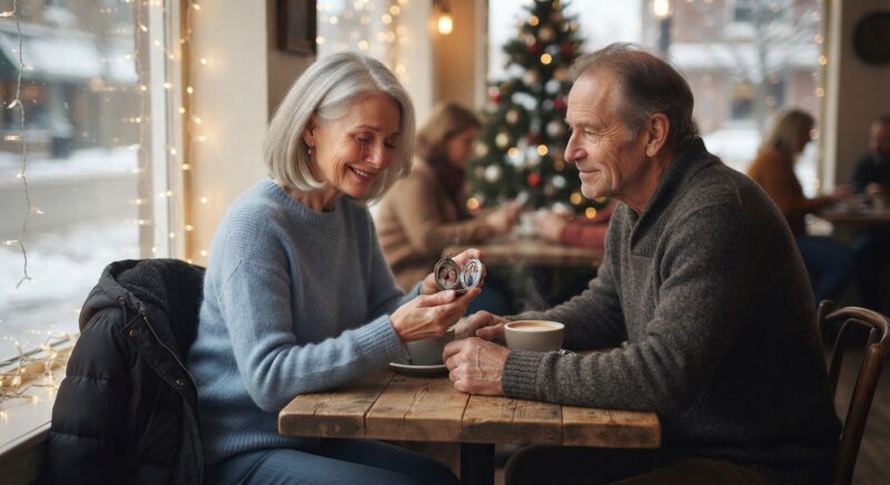 Ik was niet op zoek naar mijn eerste liefde – maar toen een leerling mij uitkoos voor een interviewproject tijdens de vakantie, ontdekte ik dat hij al 40 jaar naar mij zocht.