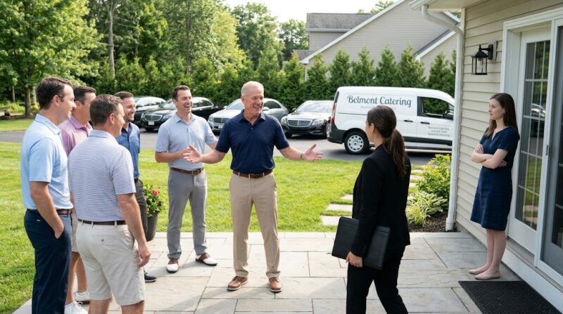 Mijn schoonouders beschouwden ons huis maandenlang als een gratis vijsterrenrestaurant – de 'prijs' die ze moesten betalen tijdens de wekelijkse barbecue liet hen sprakeloos achter.