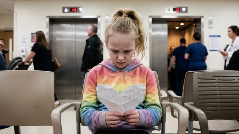 Een man werd wakker na een coma van zes maanden en herinnerde zich de dag dat hij flauwviel – Zijn verhaal bracht zijn vrouw ertoe om zich tot hun jongste kind te wenden en te vragen: "Schat, is dit de waarheid?"