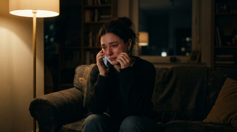 Een vrouw bezocht haar grootvader die aan geheugenstoornissen leed — Hij herkende haar echtgenoot echter wel en riep uit: "Mijn God… Wat heb je gedaan?"