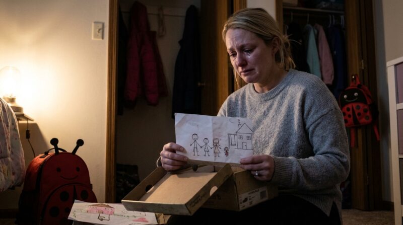 Een man werd wakker na een coma van zes maanden en herinnerde zich de dag dat hij flauwviel – Zijn verhaal bracht zijn vrouw ertoe om zich tot hun jongste kind te wenden en te vragen: "Schat, is dit de waarheid?"