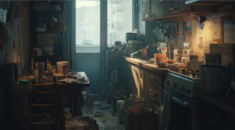 Ik gaf mijn kleinzoon wat dollarbiljetten nadat hij me in een verzorgingstehuis had achtergelaten – hij was stomverbaasd over het briefje dat ik erbij had gedaan.